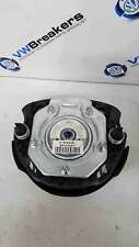 Volkswagen Polo 9N3 2003-2006 Steering Wheel Airbag 1T0880201A